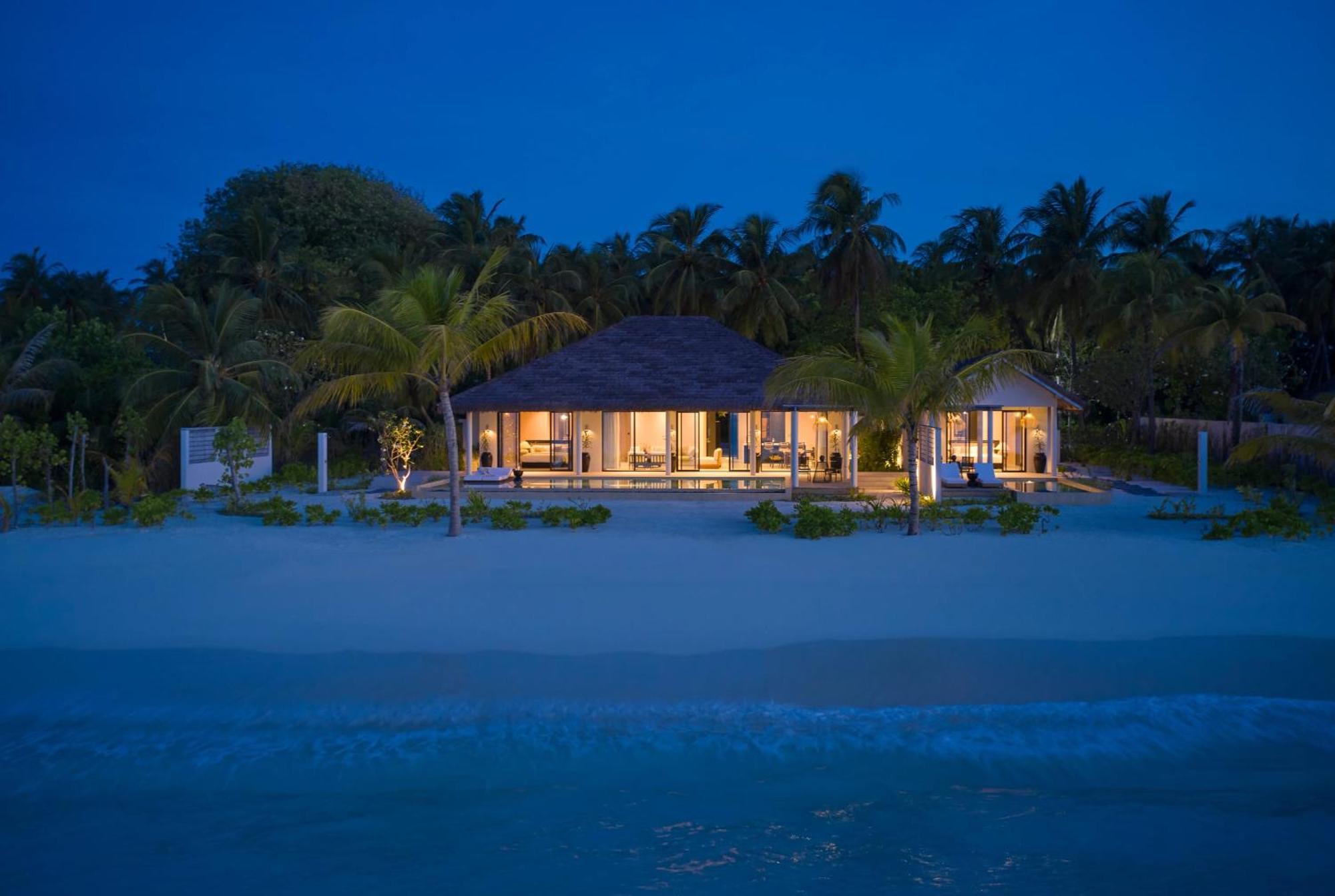 Villa Haven Resort Maldives - 50 Percentage Off Seaplane For 4 Nights And Above Maamigili Esterno foto