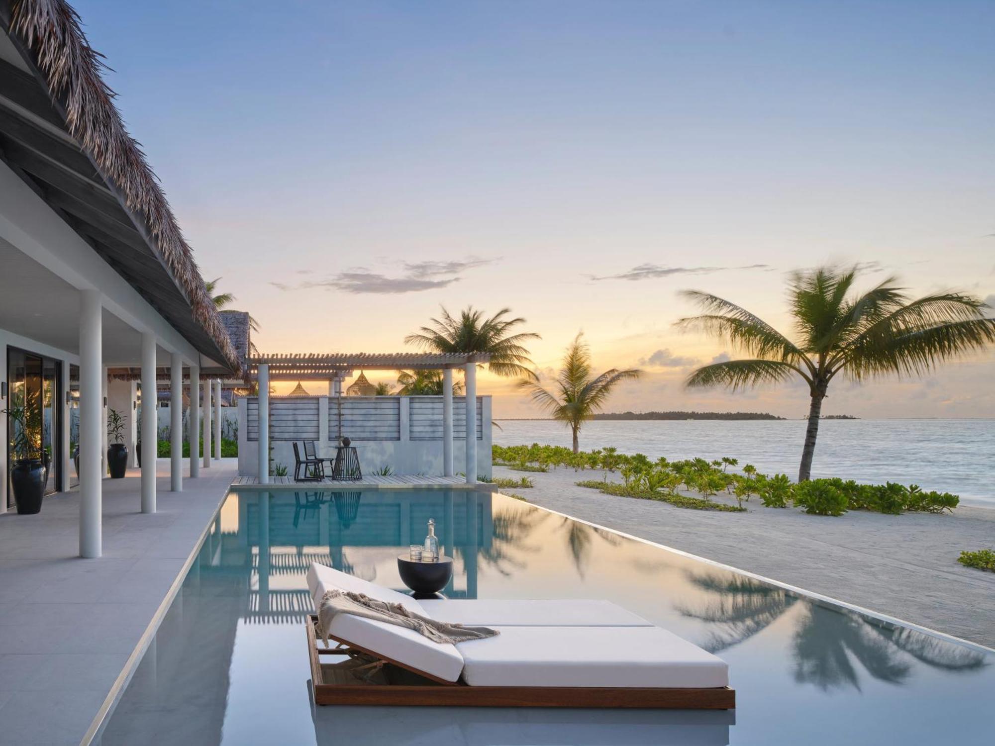 Villa Haven Resort Maldives - 50 Percentage Off Seaplane For 4 Nights And Above Maamigili Esterno foto