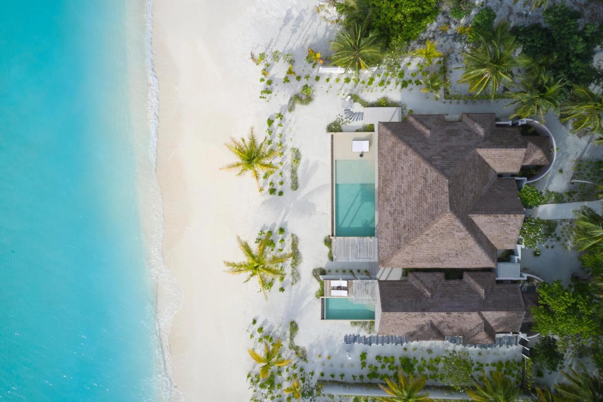 Villa Haven Resort Maldives - 50 Percentage Off Seaplane For 4 Nights And Above Maamigili Esterno foto