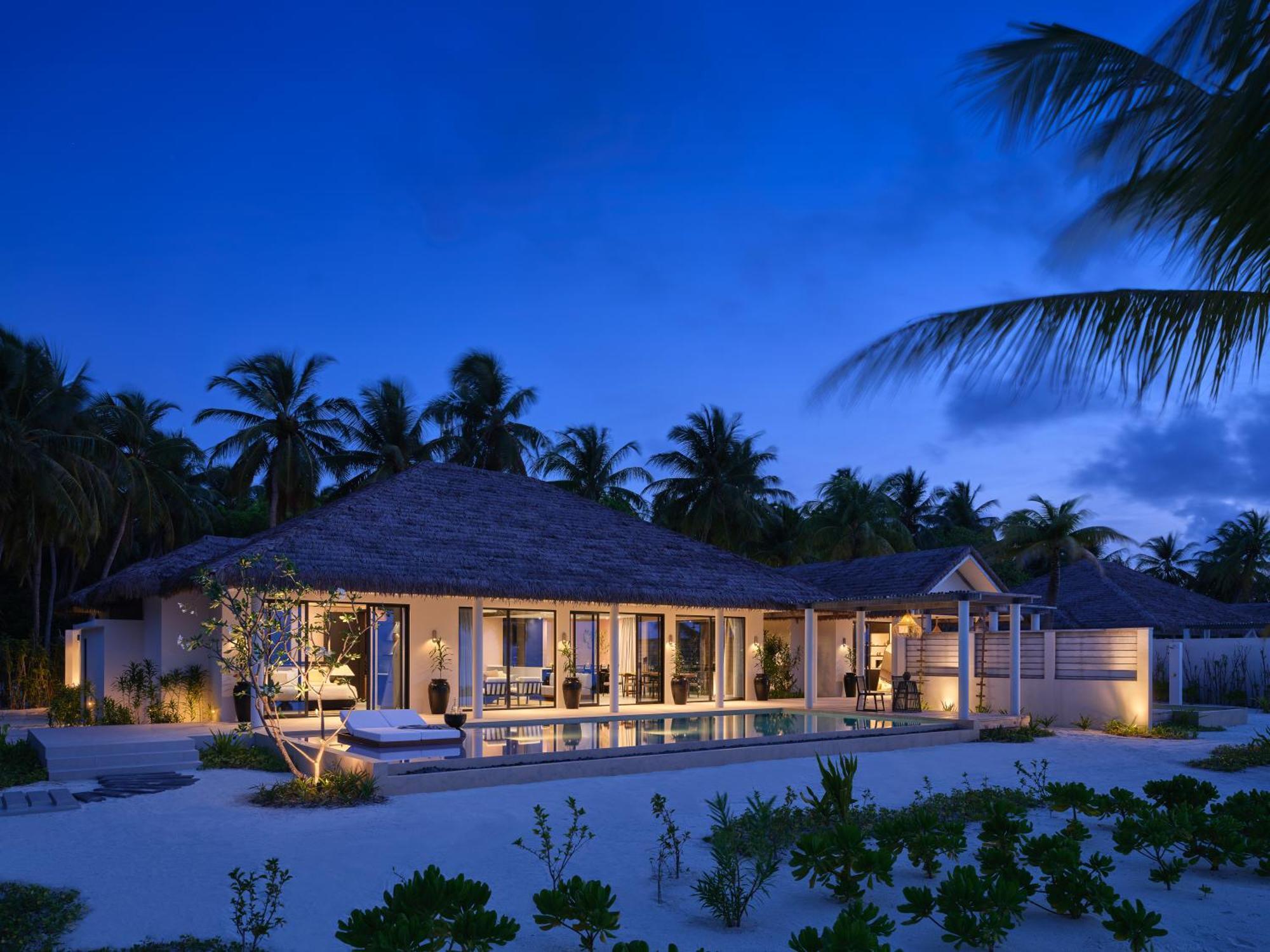 Villa Haven Resort Maldives - 50 Percentage Off Seaplane For 4 Nights And Above Maamigili Esterno foto