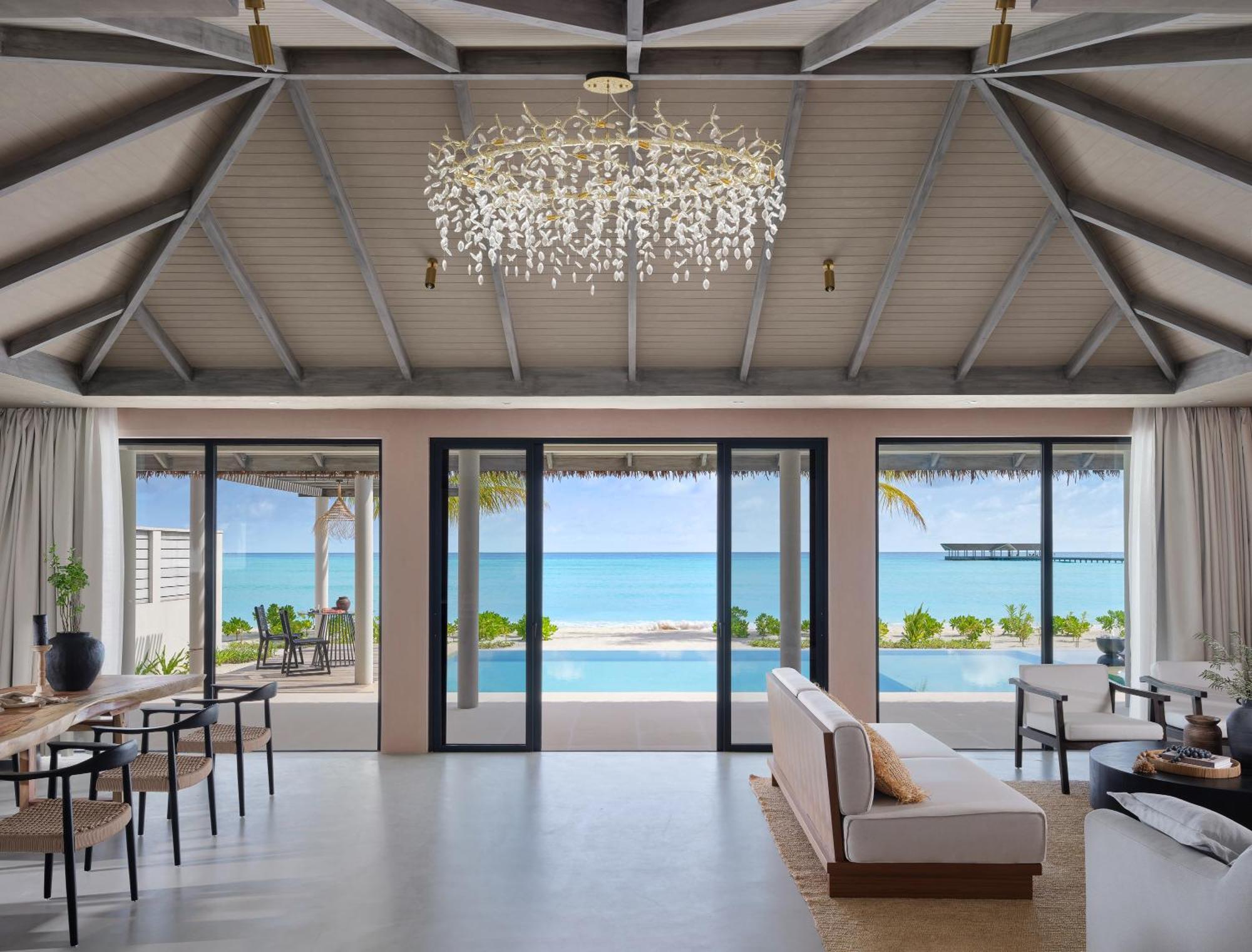 Villa Haven Resort Maldives - 50 Percentage Off Seaplane For 4 Nights And Above Maamigili Esterno foto