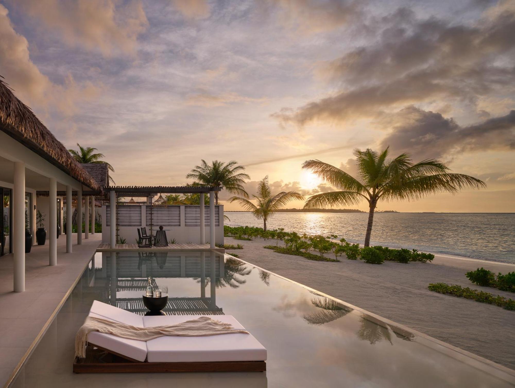 Villa Haven Resort Maldives - 50 Percentage Off Seaplane For 4 Nights And Above Maamigili Esterno foto