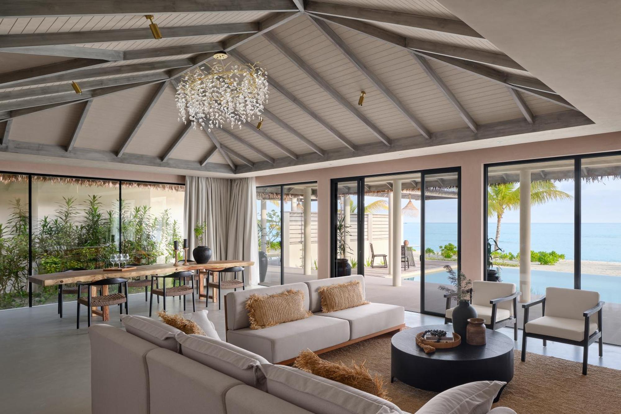 Villa Haven Resort Maldives - 50 Percentage Off Seaplane For 4 Nights And Above Maamigili Esterno foto