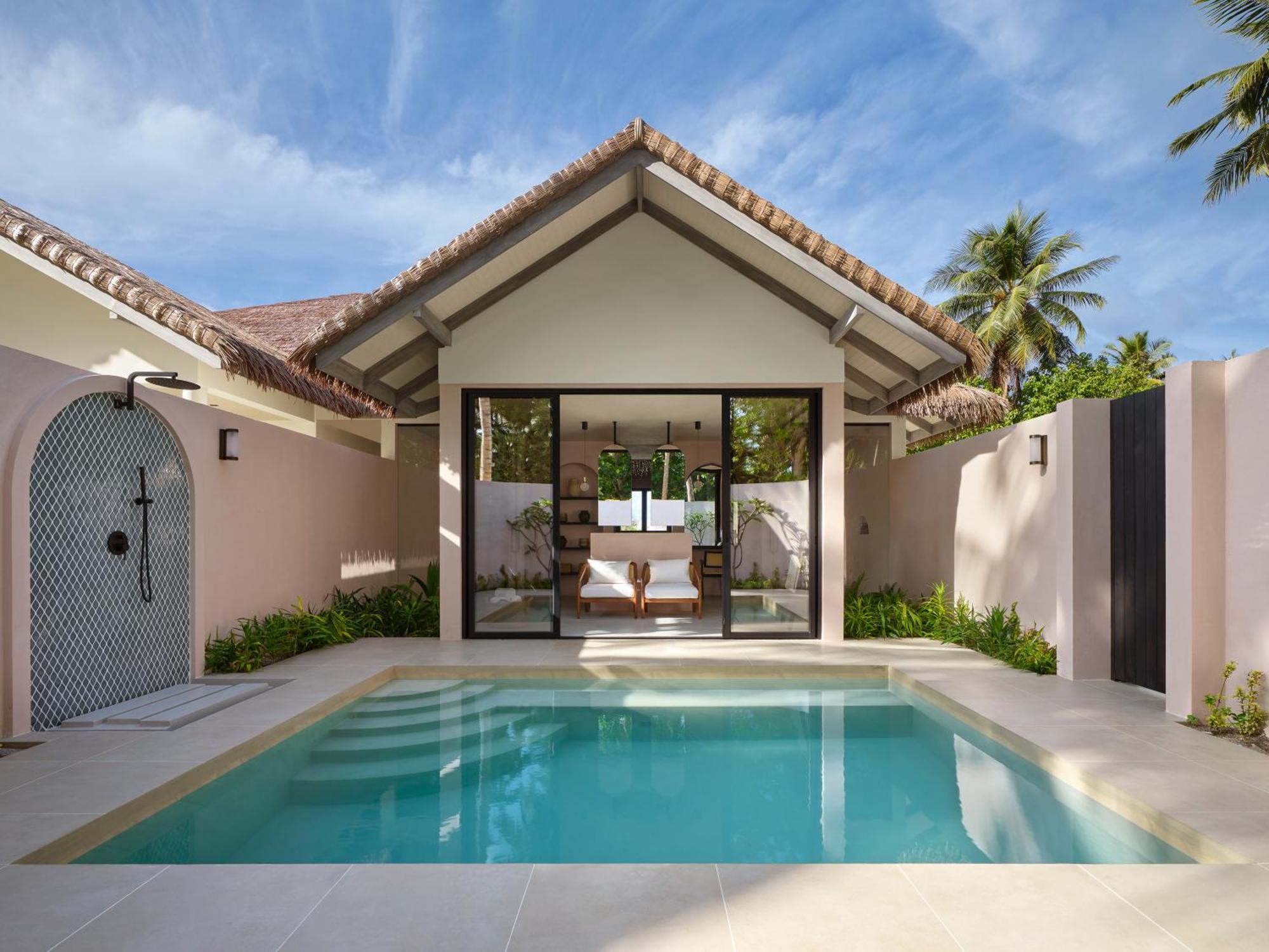 Villa Haven Resort Maldives - 50 Percentage Off Seaplane For 4 Nights And Above Maamigili Esterno foto