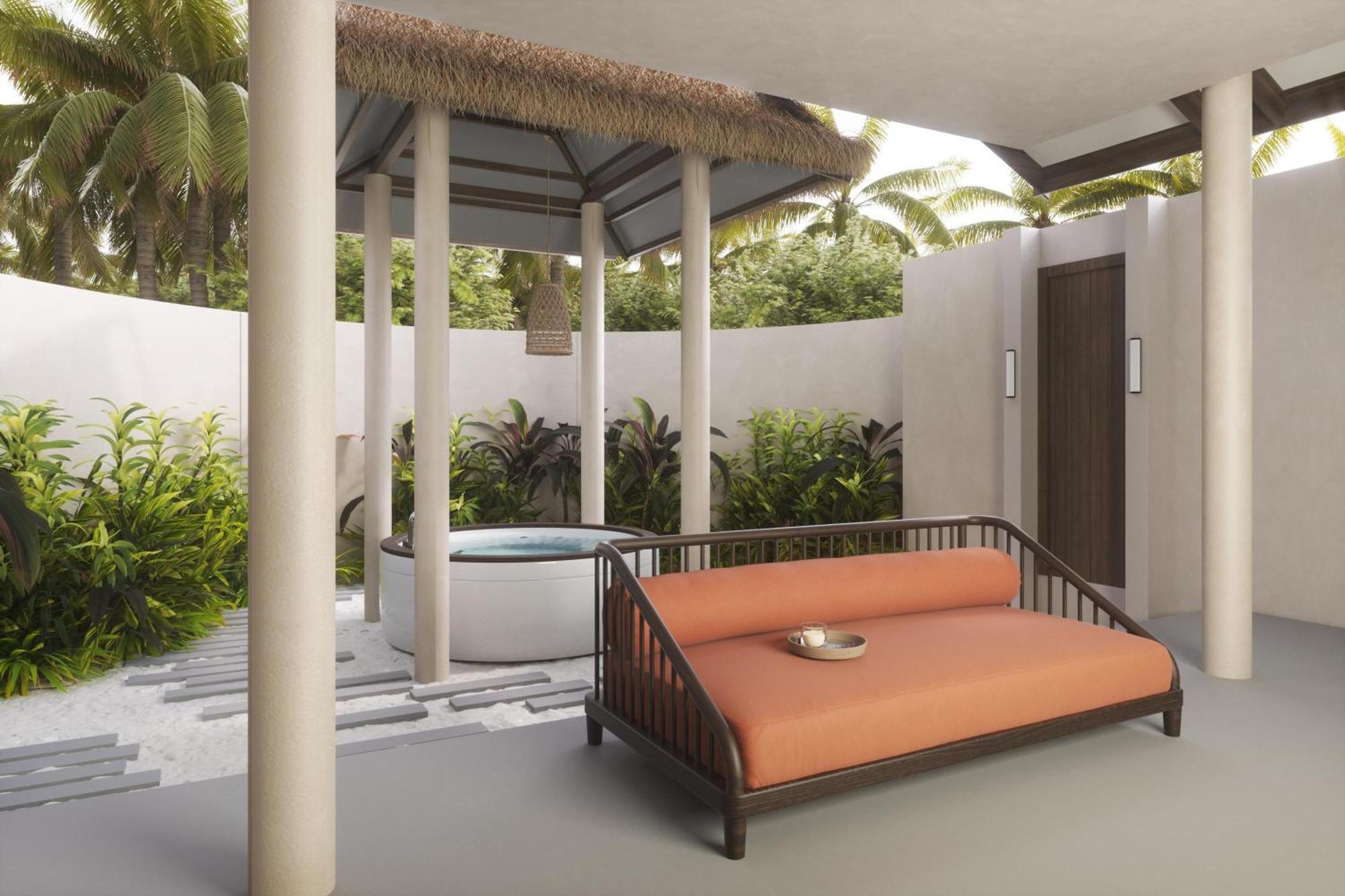 Villa Haven Resort Maldives - 50 Percentage Off Seaplane For 4 Nights And Above Maamigili Esterno foto